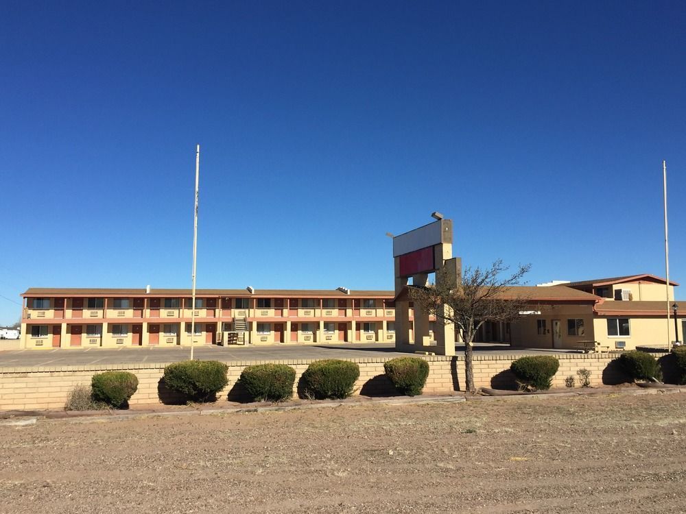 Econo Lodge I-40 Exit 286-Holbrook Holbrook Esterno foto