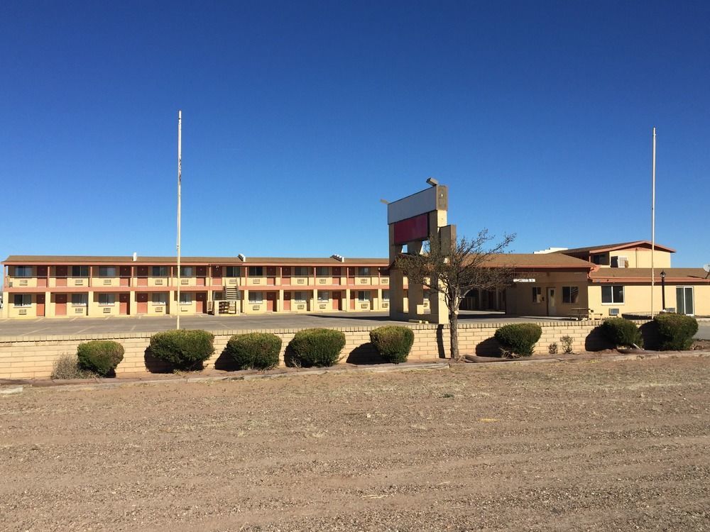 Econo Lodge I-40 Exit 286-Holbrook Holbrook Esterno foto